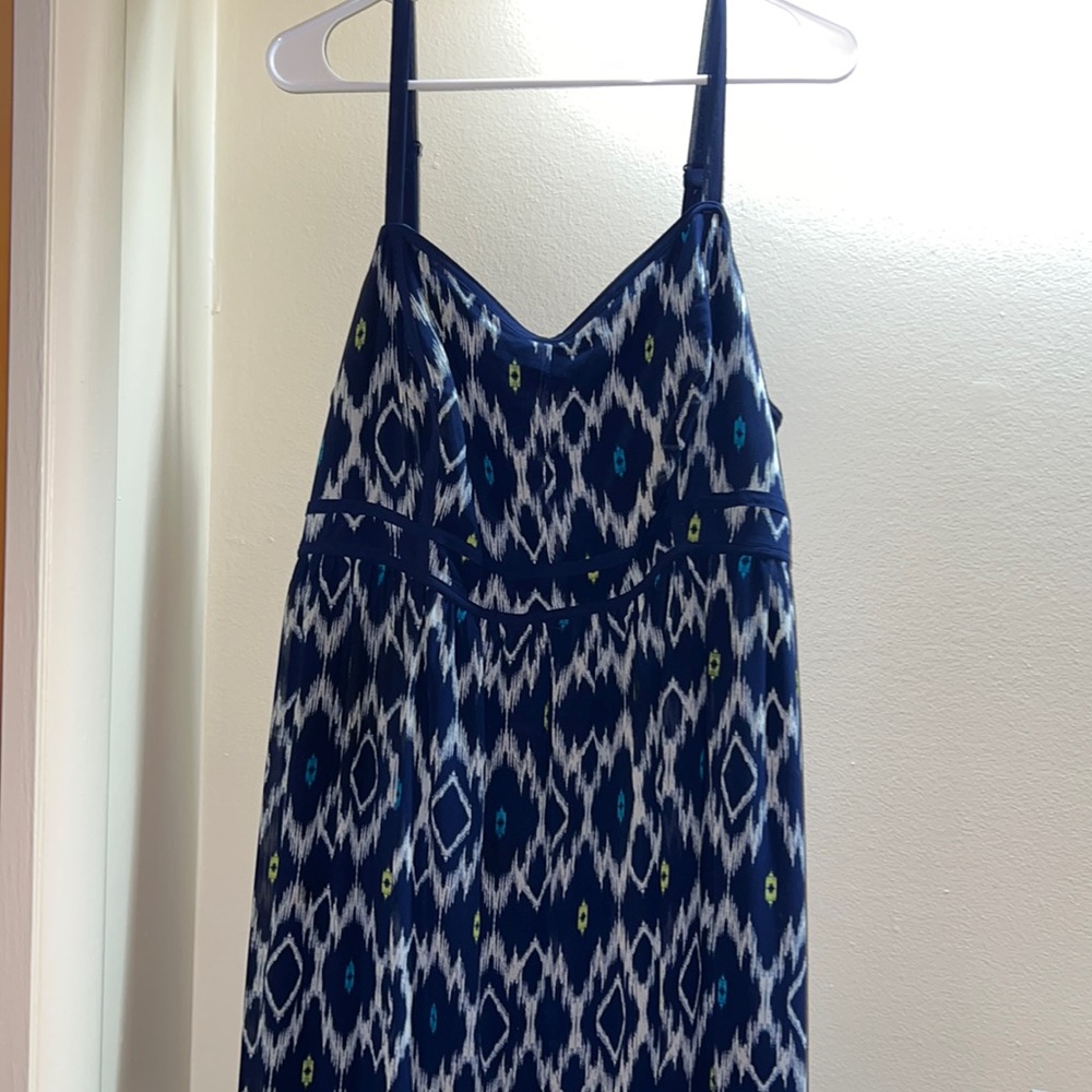 Torrid maxi dress